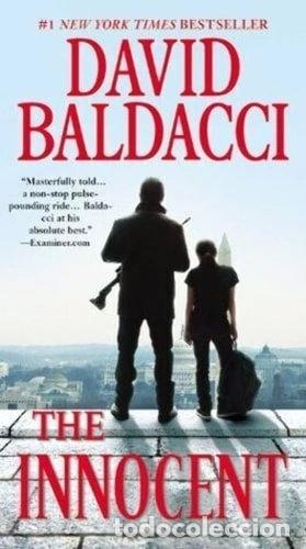 Livres: The Innocent- 9780446572989