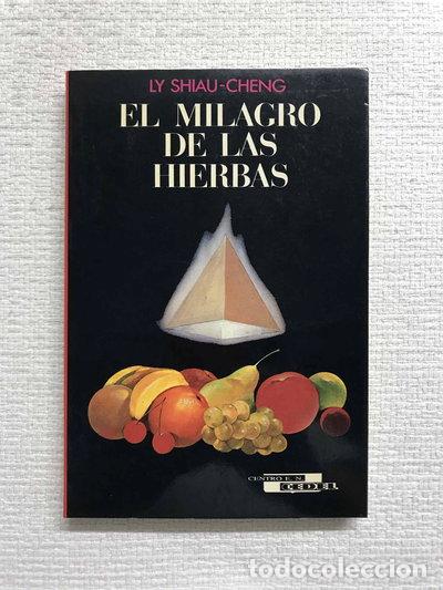 B&uuml;cher: El milagro de las hierbas- 9788421403648