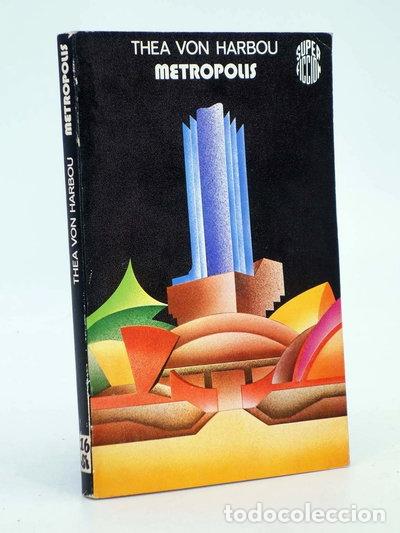 Libros: Metr&oacute;polis- 9788427003941