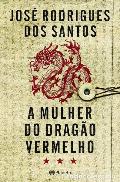 Libros: A Mulher do Drag&atilde;o Vermelho- 9789897776168