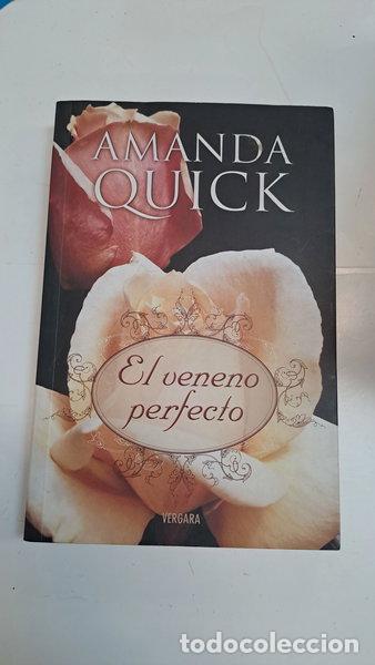 Libros: El veneno perfecto- 9788466642927