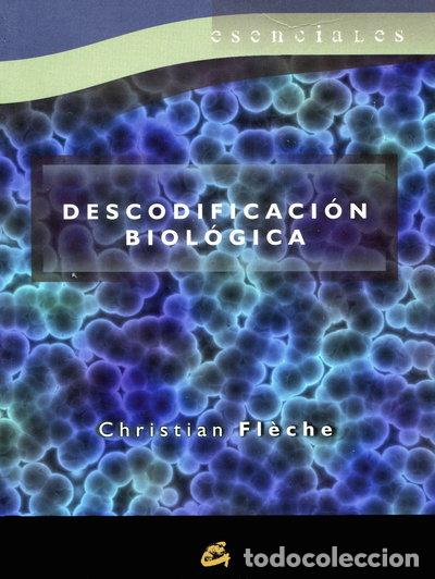 Libros: Descodificaci&oacute;n biol&oacute;gica- 9788484453376