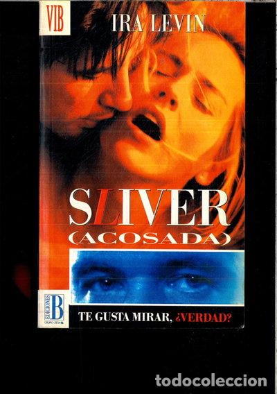 Libros: Sliver (Acosada)- 9788440644220