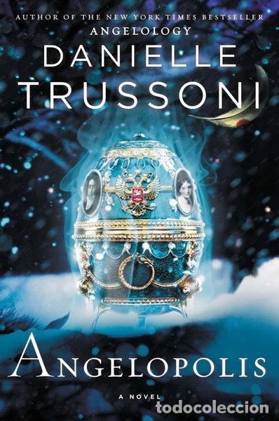 Libros: Angelopolis- 9780670785902