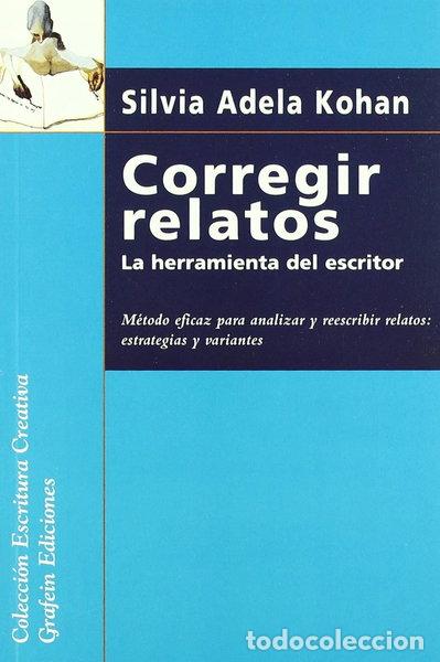 Libros: Corregir relatos- 9788492310609