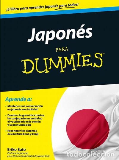 Libros: Japon&eacute;s para Dummies- 9788432902659