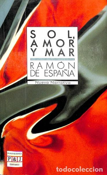 Libros: Sol, amor y mar- 9788401220029