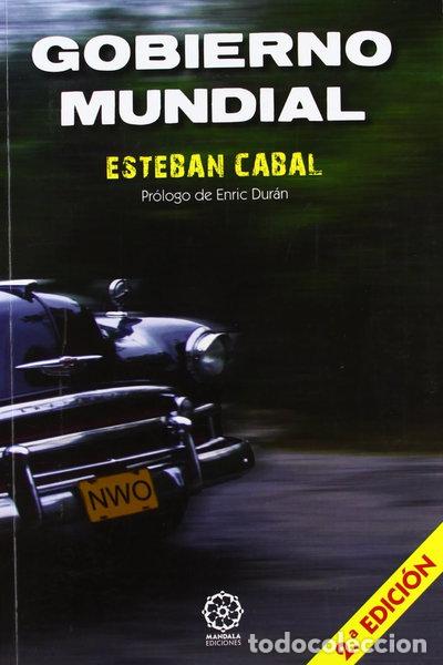 Libros: Gobierno Mundial- 9788483526941
