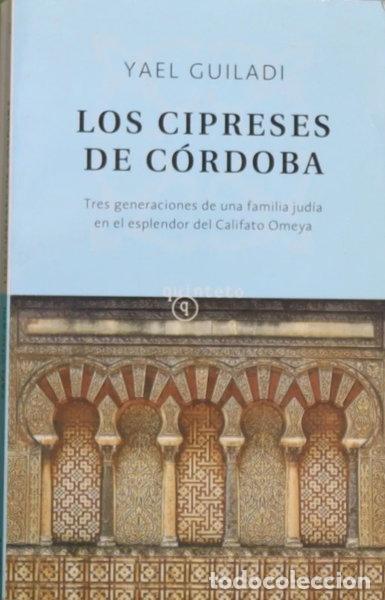 Libros: Los cipreses de C&oacute;rdoba- 9788435069052
