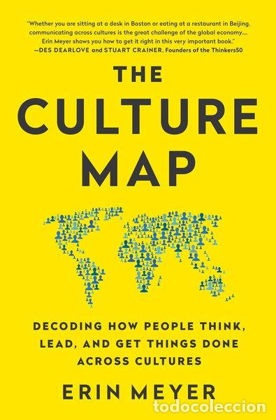 B&uuml;cher: The Culture Map- 9781610392761