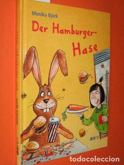 books: Der Hamburger-Hase- 9783726005092