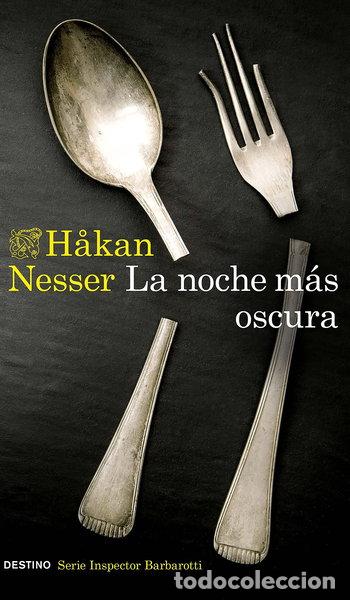 Libros: La noche m&aacute;s oscura- 9788423360284