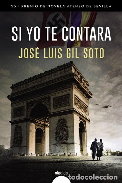 Libros: Si yo te contara- 9788491898658