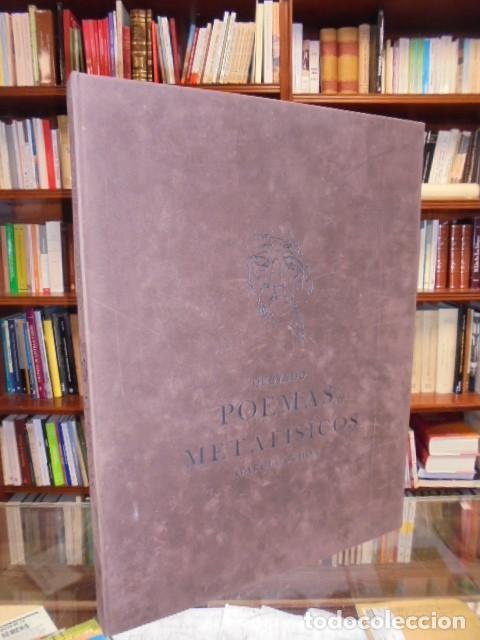 Libros: POEMAS METAF&Iacute;SICOS - Quevedo, Francisco de - Foto 2