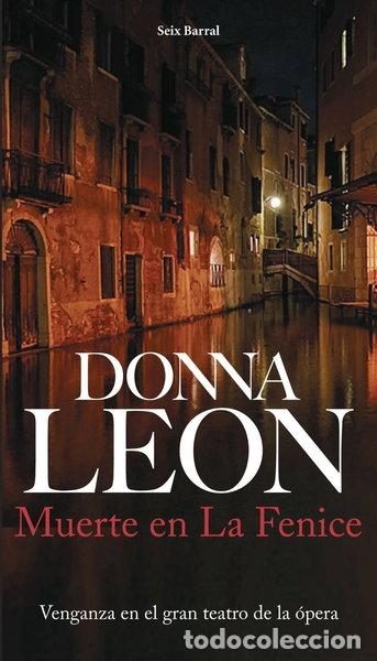 Libri di seconda mano: Muerte en La Fenice- 9788432228148