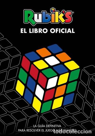 Libros: Rubiks. El libro oficial- 9788416712953 - Foto 1