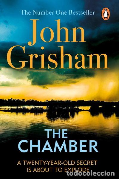 books: The Chamber- 9780099537076