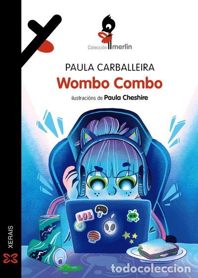 Libros: Wombo Combo- 9788411104586