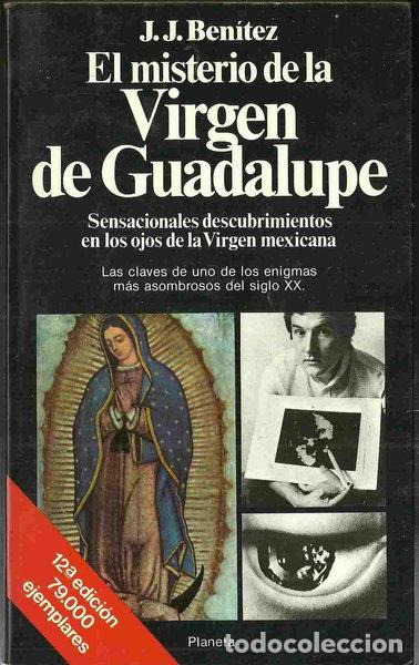 Libros: El misterio de la Virgen de Guadalupe- 9788432044717