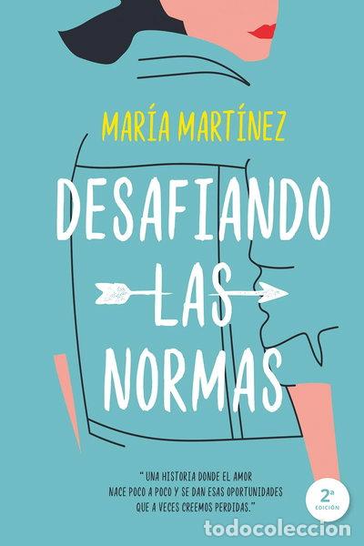 Libros: Desafiando las normas- 9788417421045