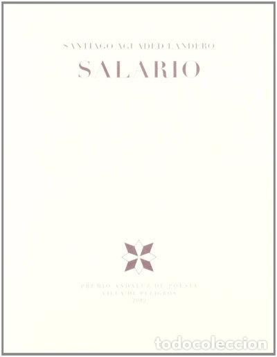 Libri di seconda mano: Salario- 9788478074884