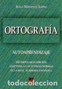 Libri di seconda mano: Ortograf&iacute;a- 9788495312198