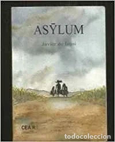 Libri di seconda mano: Asylum- 9788460830313