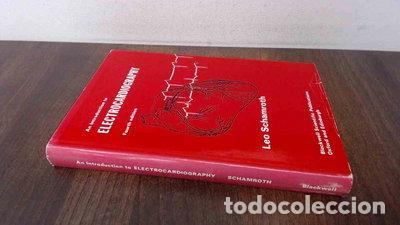 B&uuml;cher: An introduction to electrocardiography- 9780632084401