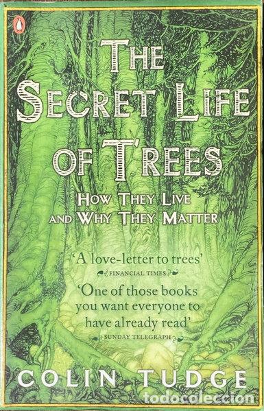 Libri di seconda mano: The Secret Life of Trees- 9780141012933