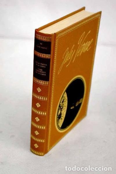 Libri di seconda mano: De la Tierra a la Luna. Viaje alrededor de la Luna- 9788427808959