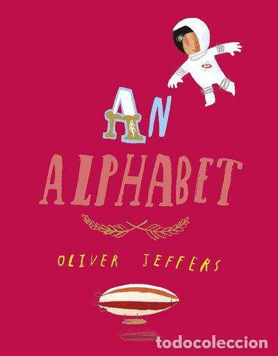 Libri di seconda mano: An Alphabet- 9780008182519