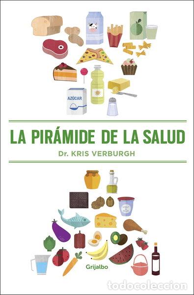 Libri di seconda mano: La pir&aacute;mide de la salud- 9788425353031