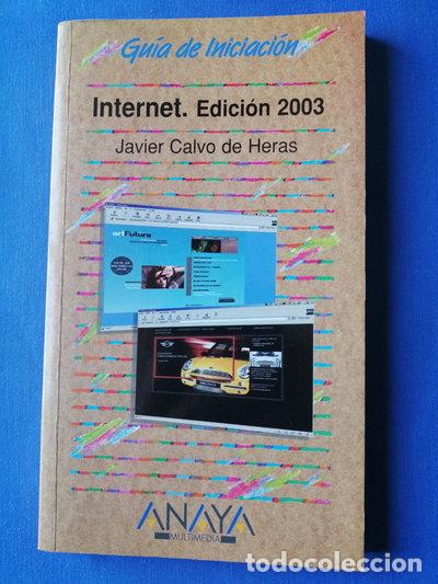 Libri di seconda mano: Internet Edici&oacute;n 2003- 9788441513976
