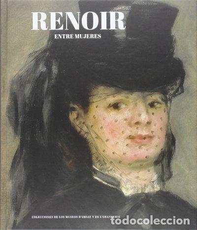 Libros: Renoir entre mujeres- 9788498446067