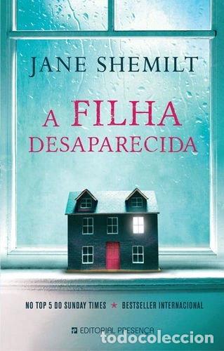 Libros: A filha desaparecida- 9789722357401