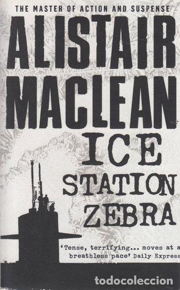 Libros: Ice Station Zebra- 9780007892235