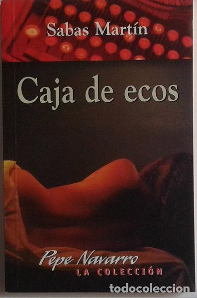 Libri di seconda mano: Caja de ecos- 9788495579294