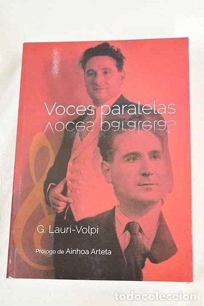 Libri di seconda mano: Voces paralelas- 9788494525315