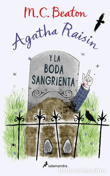 Libri di seconda mano: Agatha Raisin y la boda sangrienta- 9788418968853