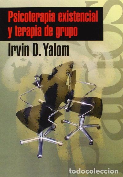 Libri di seconda mano: Psicoterapia existencial y terapia de grupo- 9788449309502