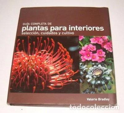 Libri di seconda mano: Gu&iacute;a Completa De Plantas Para Interiores Selecci&oacute;n, Cuidados Y Cultivo- 9788467229851