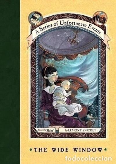 Libri di seconda mano: The Wide Window- 9780064407687