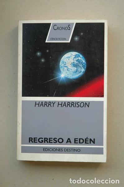 Libri di seconda mano: Regreso a Ed&eacute;n- 9788423319237