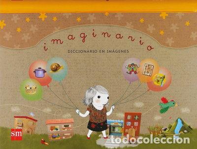 books: Imaginario: Diccionario en Im&aacute;genes- 9788467517675