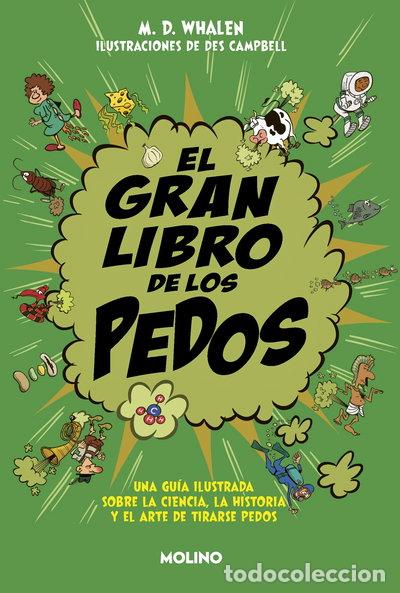 Libros: El gran libro de los pedos- 9788427233805