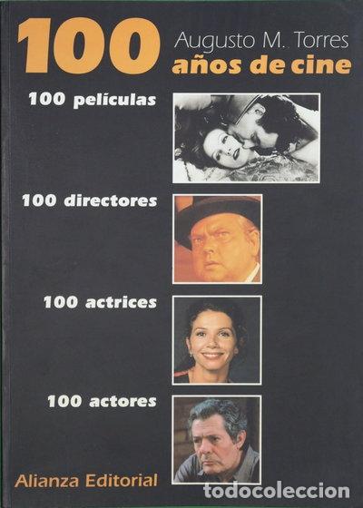 Libros: 100 a&ntilde;os de cine- 9788420694542