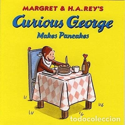 Libros: Curious George Makes Pancakes- 9780547499161