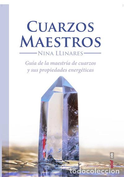 Libros: Cuarzos Maestros- 9788441436527