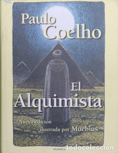 Libros: El Alquimista- 9788408033431
