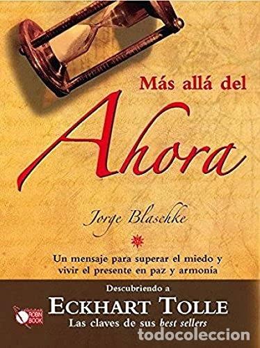 Libros: M&aacute;s all&aacute; del ahora- 9788479279974